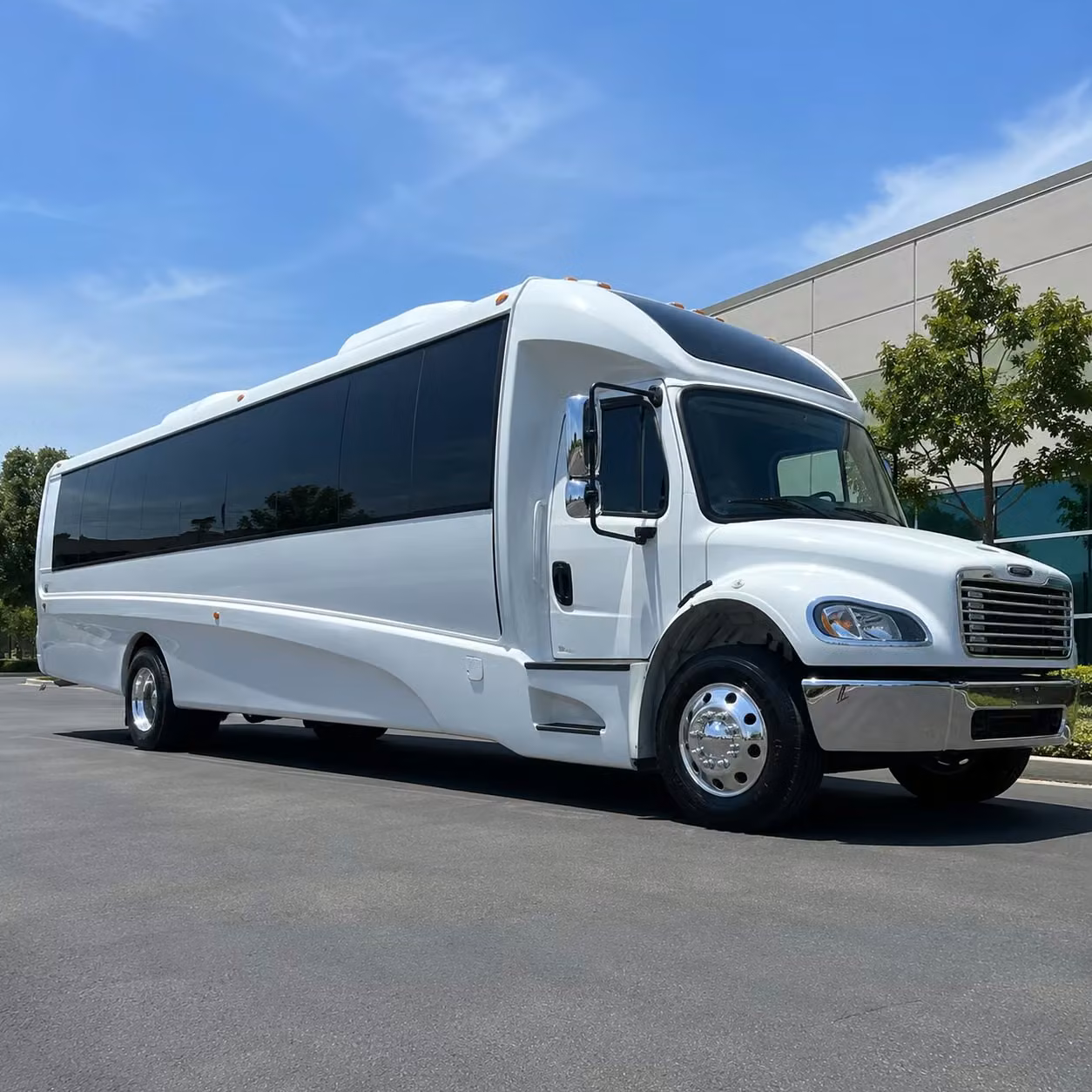 25 passenger minibus