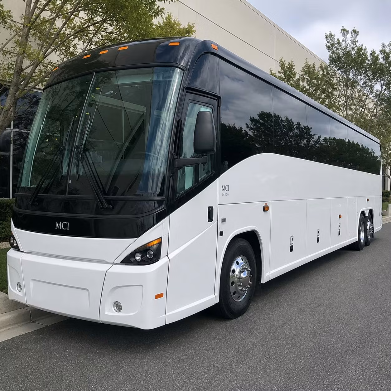 choose the right bus size for your gresham employee transportation route
