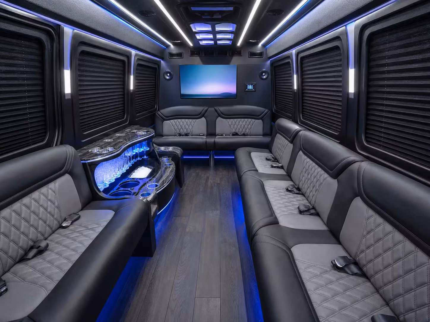 gresham corporate transportation services