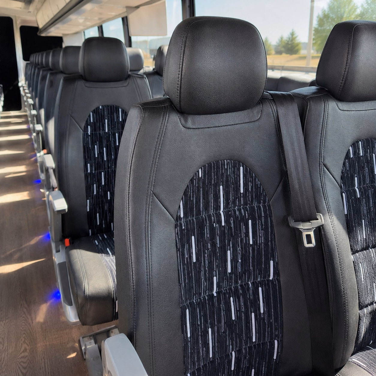 gresham government agencies trust charter buses for reliable scalable group transportation