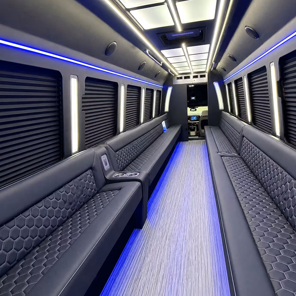 gresham party bus rental
