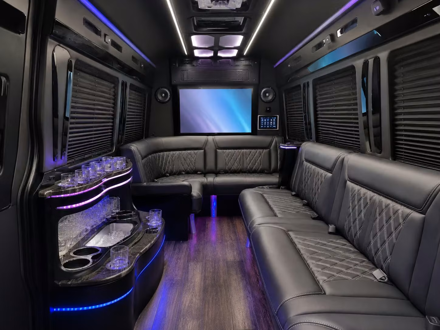 gresham religious group bus rentals