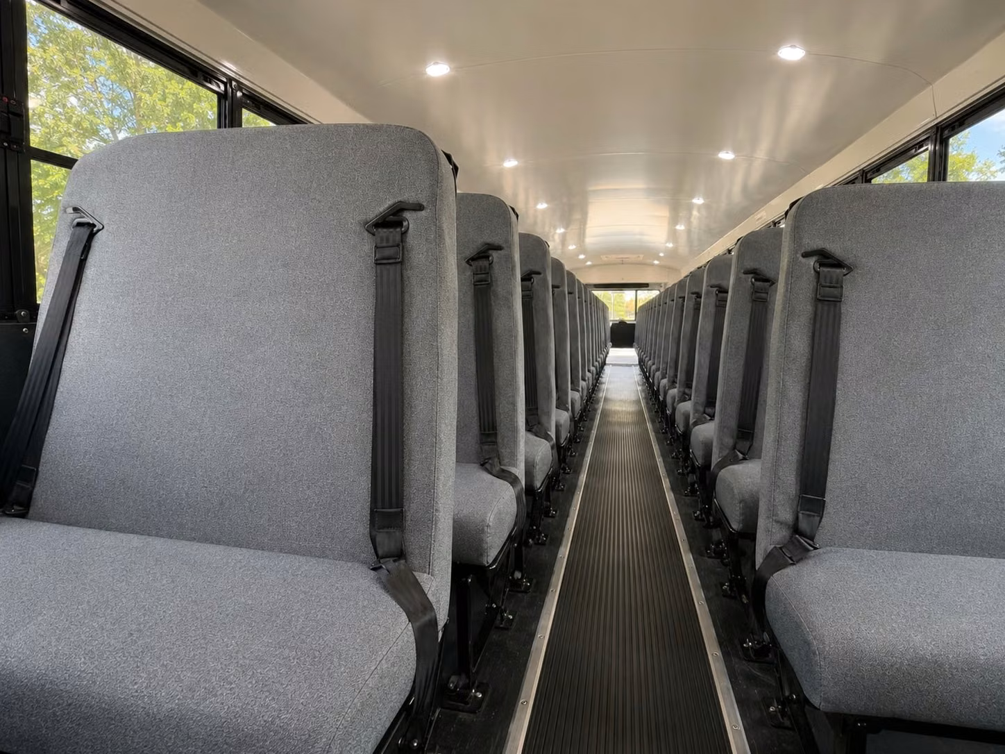 gresham school bus rental