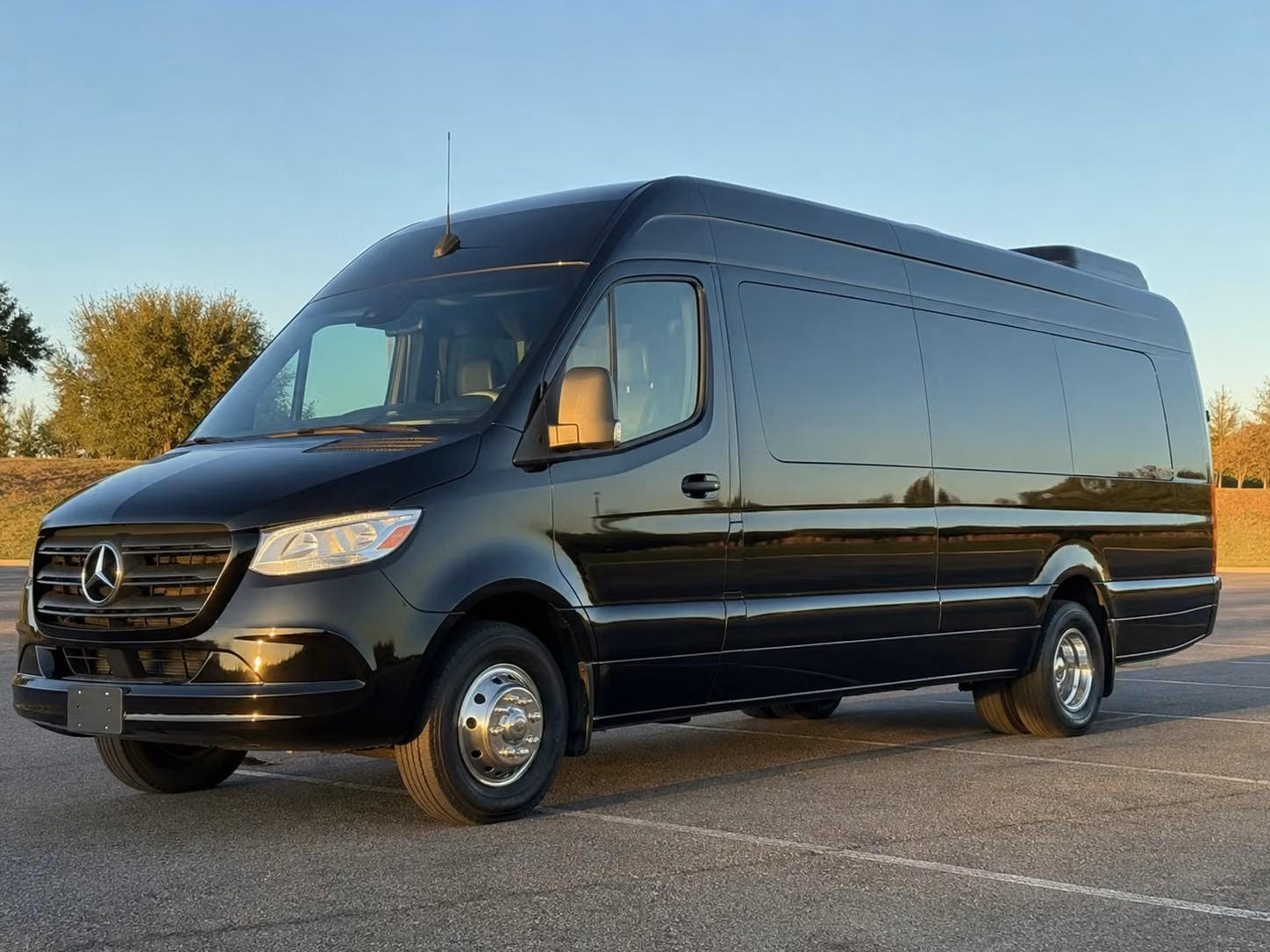 gresham sprinter limo rental
