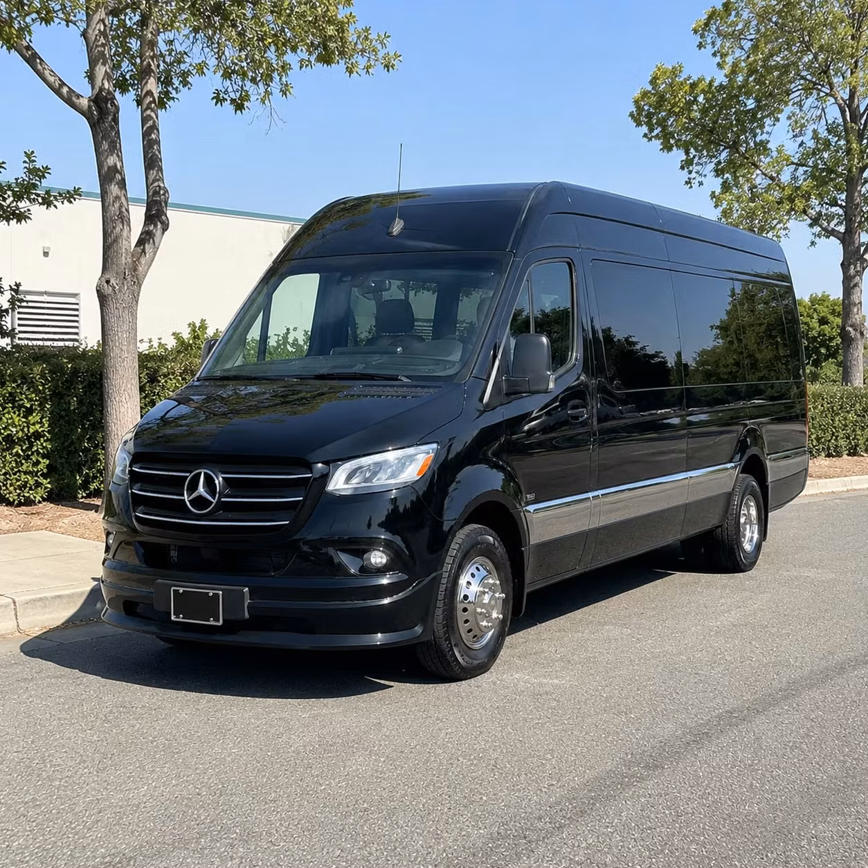 gresham wedding shuttle services transportation
