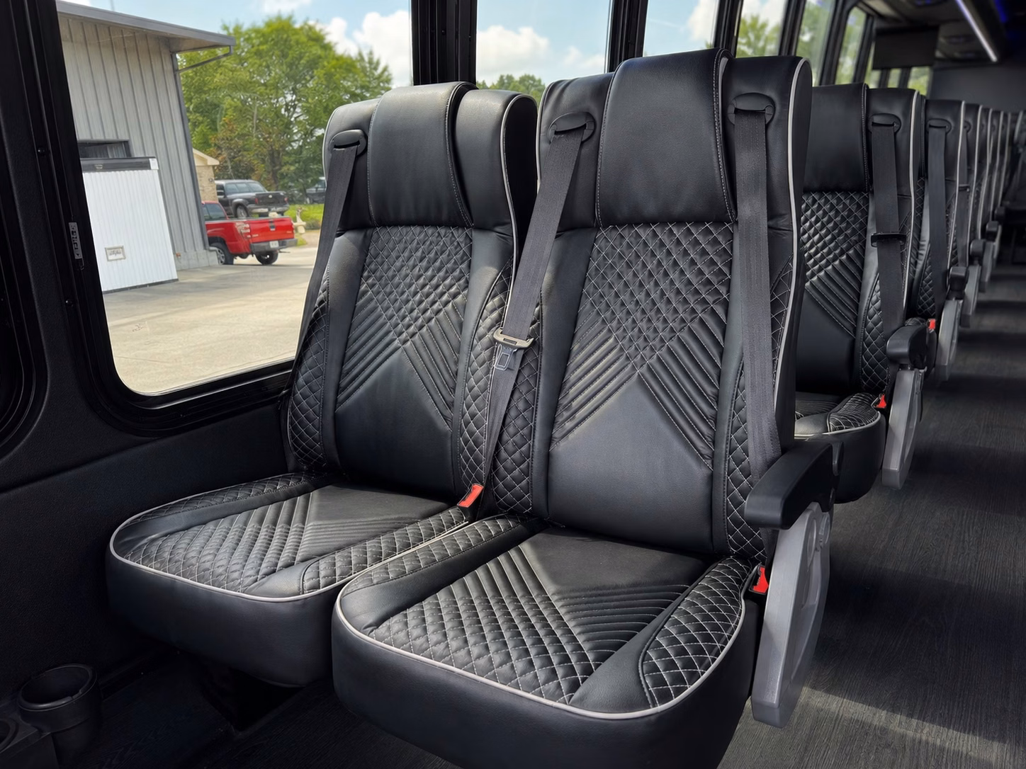 group transportation to high school and college athletic events near gresham