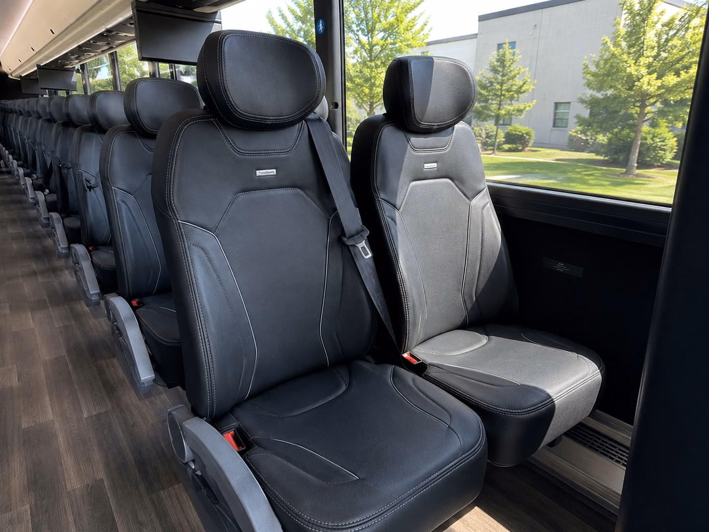 how the type of bus you rent changes charter bus prices in gresham oregon