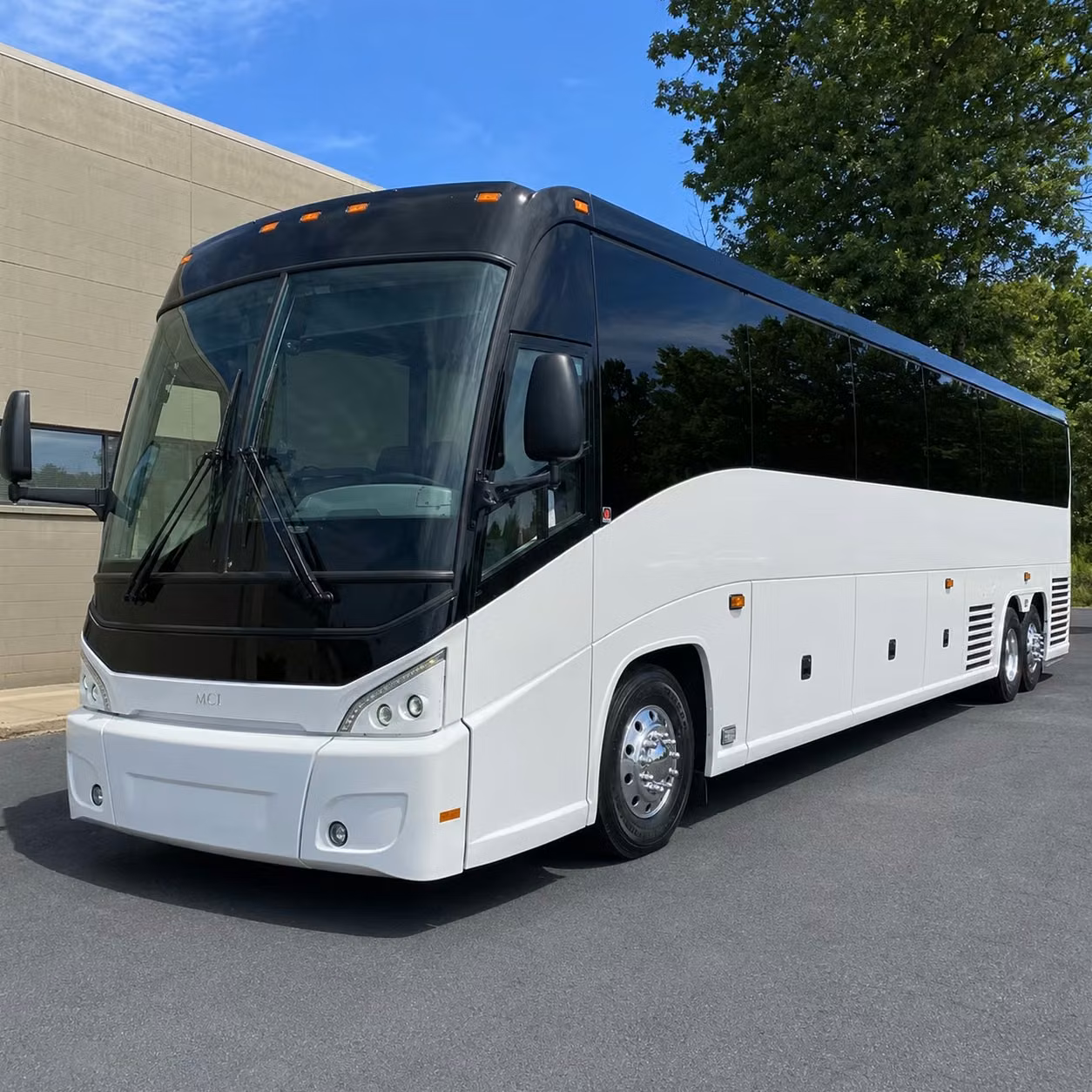 ready to compare long distance bus rentals serving gresham oregon