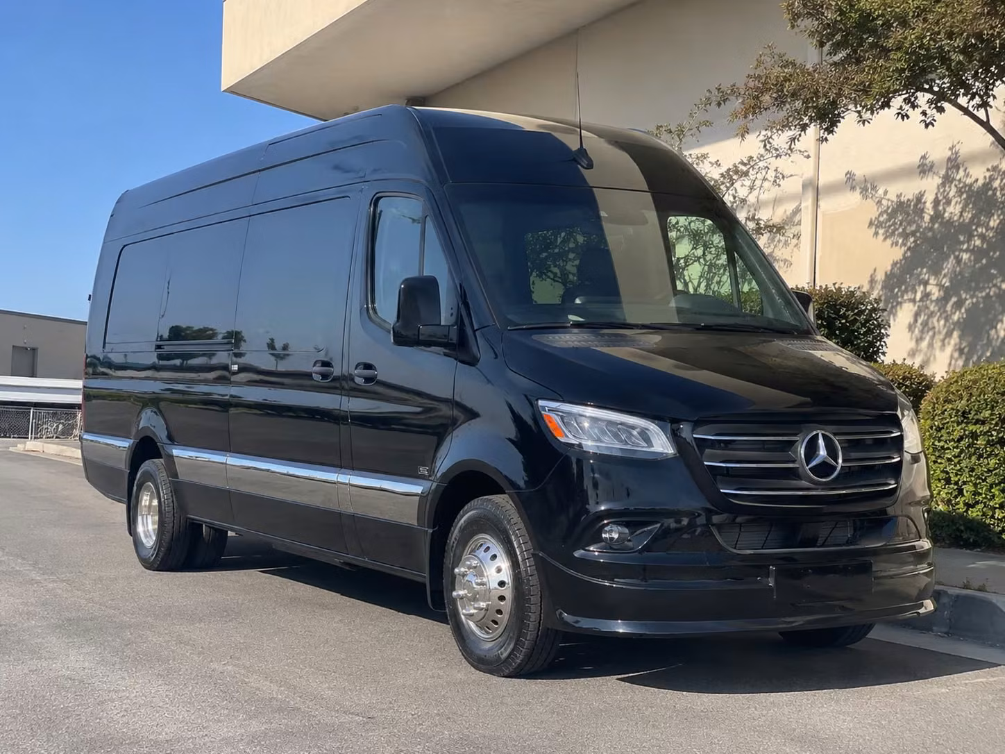 sprinter limousine