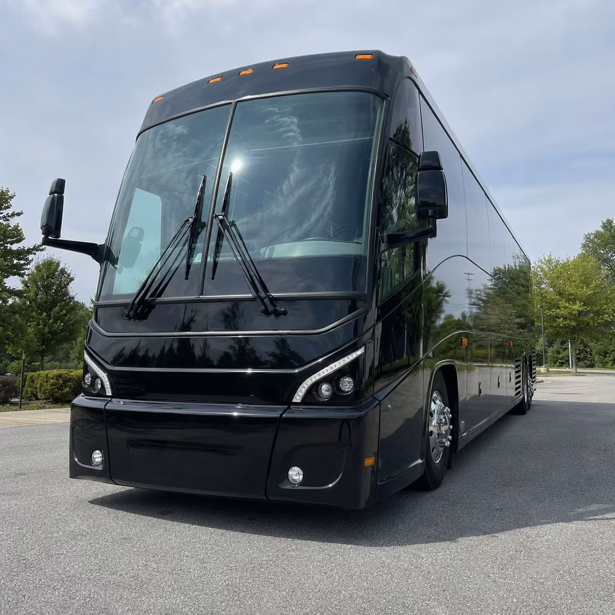 we help you compare dod compliant and government ready bus options in gresham