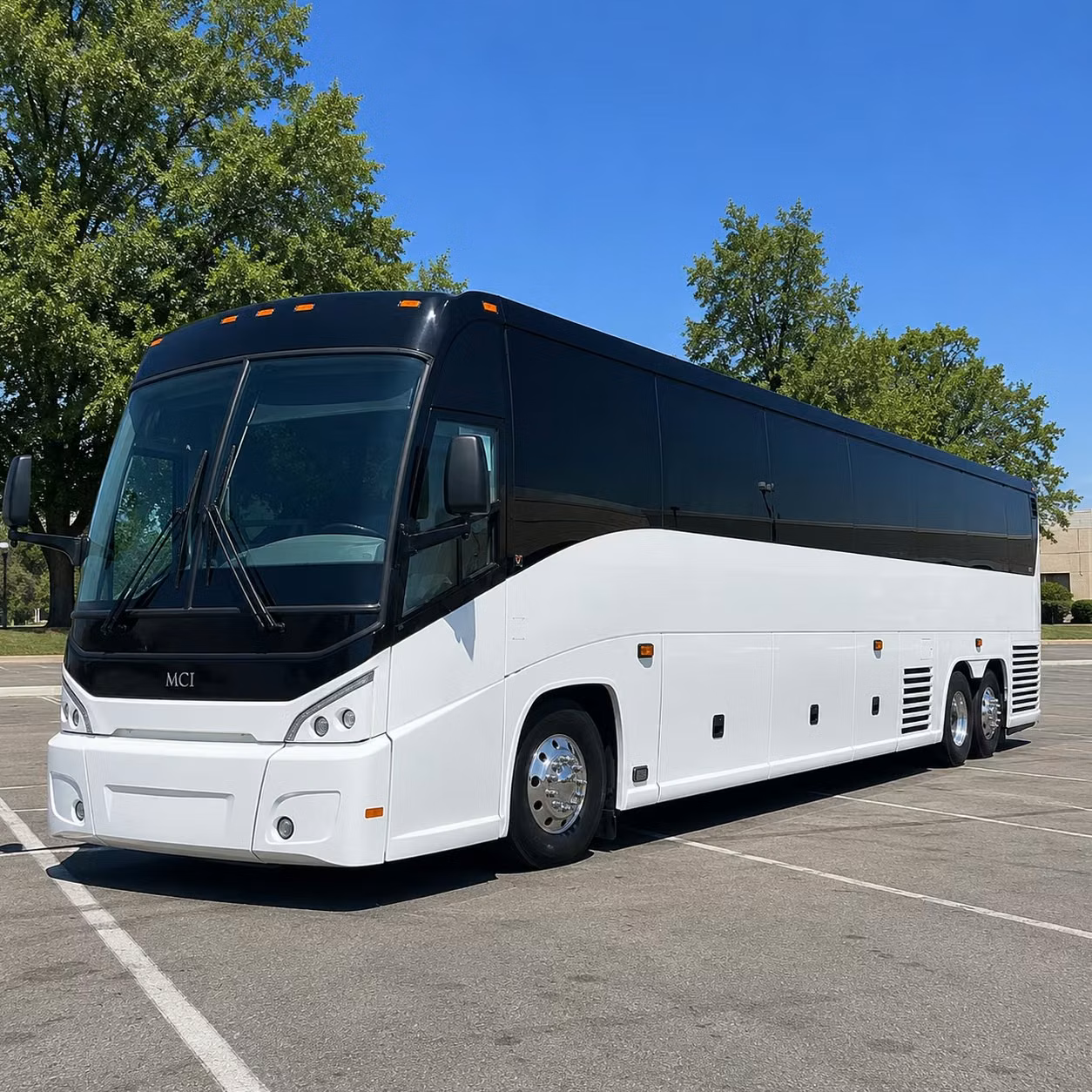 what makes long distance charter bus travel out of gresham worth it for corporate groups